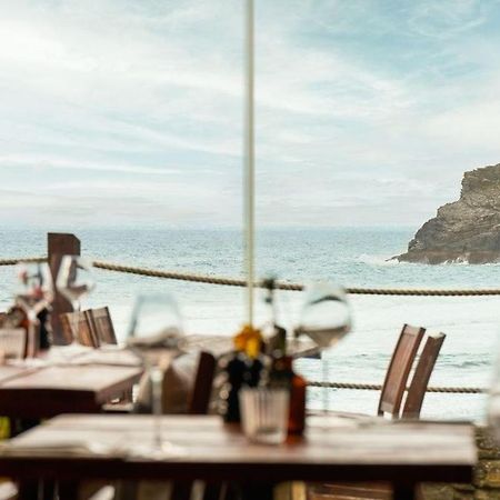 Port William Inn Tintagel Exterior foto
