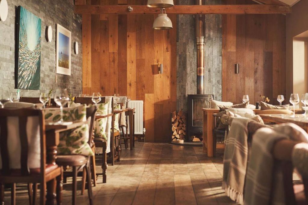 Port William Inn Tintagel Exterior foto