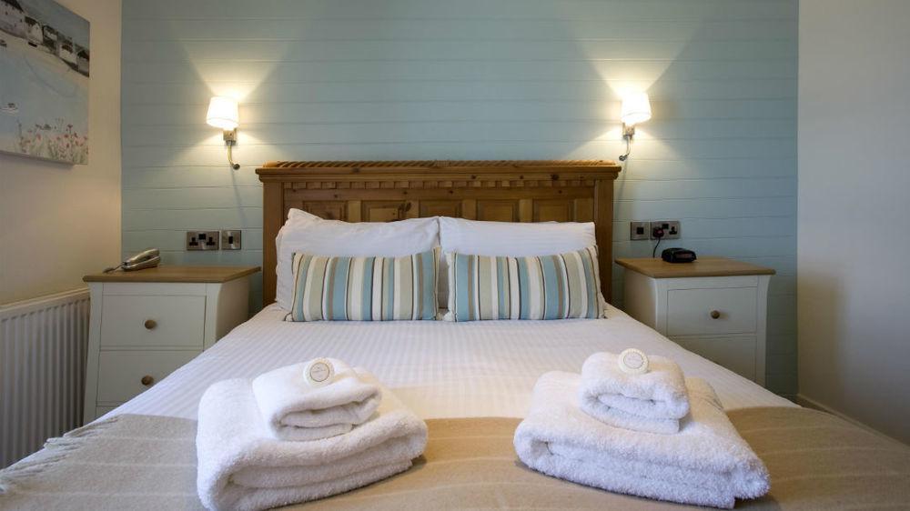 Port William Inn Tintagel Exterior foto